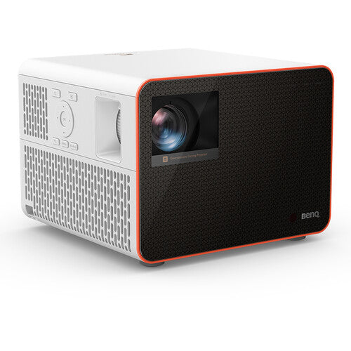 BenQ X3000i 3000-Lumen XPR 4K UHD DLP Gaming Projector with Android Wireless Adapter - NJ Accessory/Buy Direct & Save