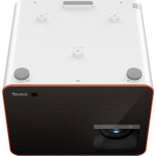 BenQ X3000i 3000-Lumen XPR 4K UHD DLP Gaming Projector with Android Wireless Adapter - NJ Accessory/Buy Direct & Save