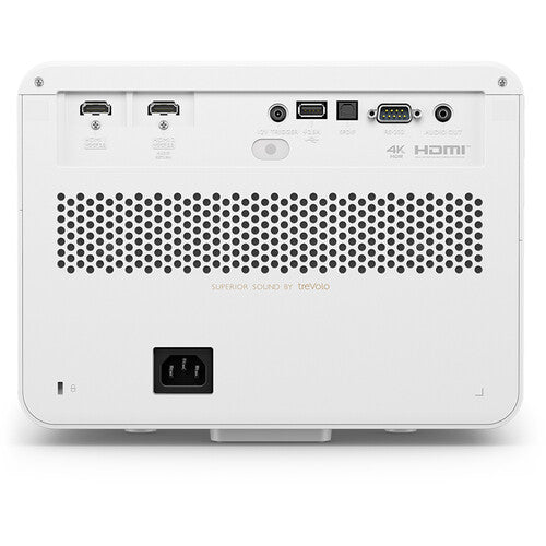 BenQ X3000i 3000-Lumen XPR 4K UHD DLP Gaming Projector with Android Wireless Adapter - NJ Accessory/Buy Direct & Save
