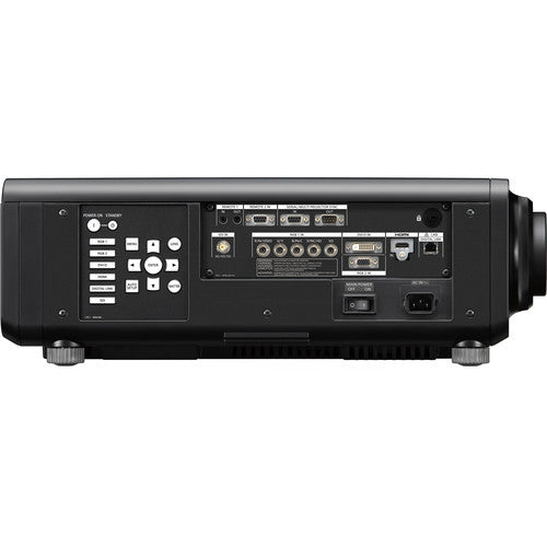 Panasonic PT-RZ970LBU (No Lens) Black
