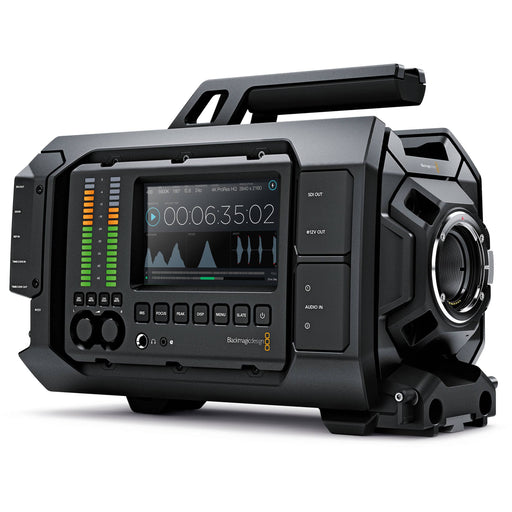 Blackmagic Design URSA 4K v2 Digital Cinema Camera (Canon EF Mount)