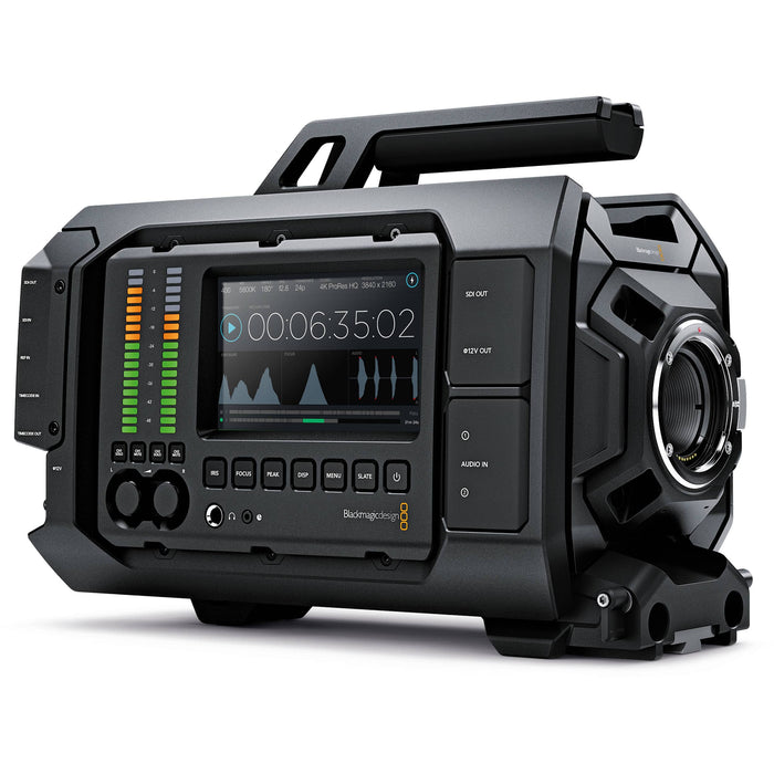 Blackmagic Design URSA 4K v2 Digital Cinema Camera (Canon EF Mount)
