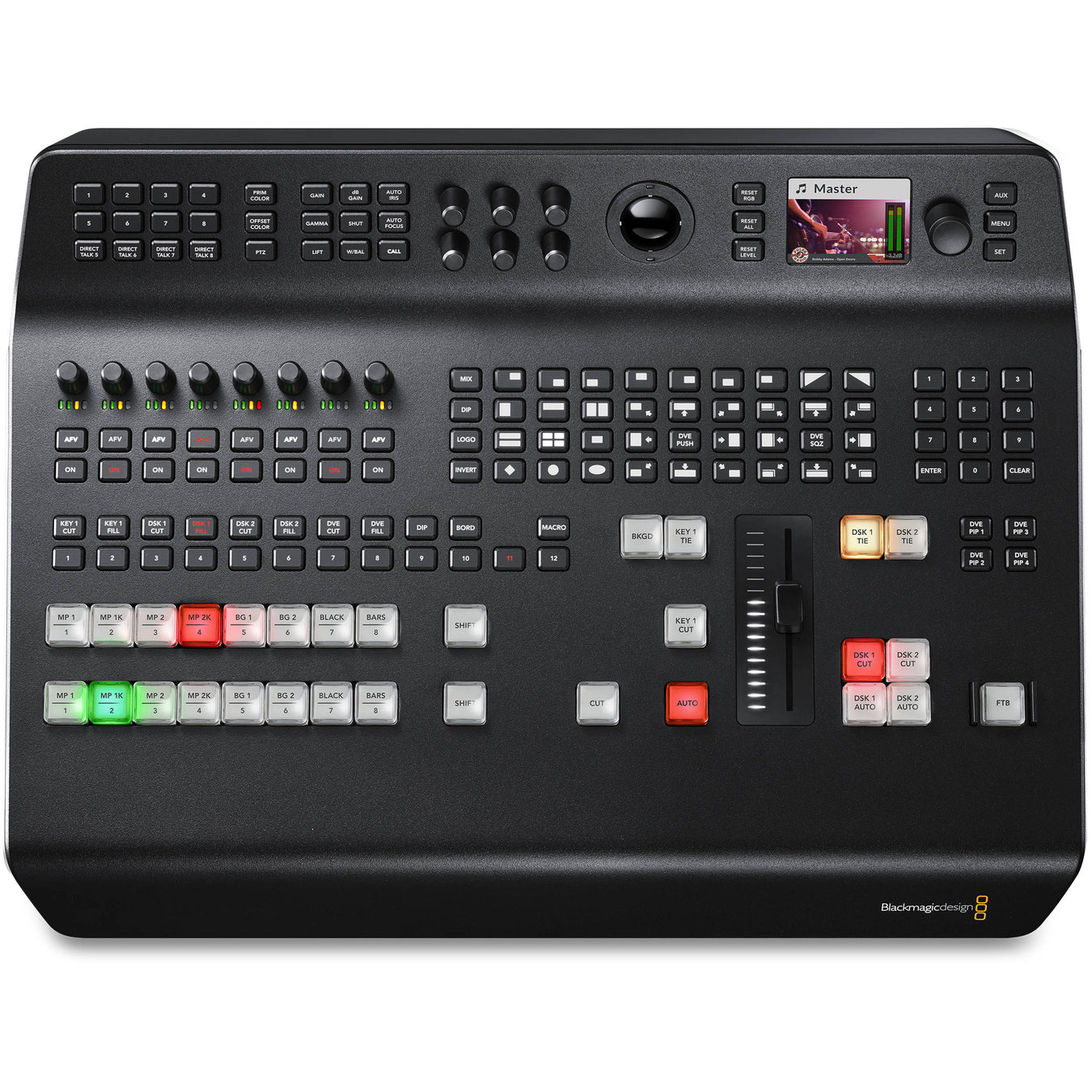 Pro Video & Accessories~Professional~Blackmagic Design