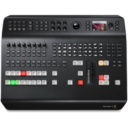 Blackmagic Design ATEM Television Studio Pro 4K Live Production Switcher - NJ Accessory/Buy Direct & Save