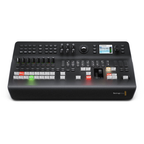 Blackmagic Design ATEM Television Studio Pro 4K Live Production Switcher - NJ Accessory/Buy Direct & Save