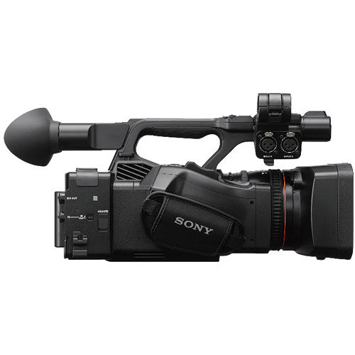 Sony PXW-Z190 4K 3-CMOS 1/3" Sensor XDCAM Camcorder w 2X Spare Batteries | 2X 64GB Memory Cards | Filter Kit & More