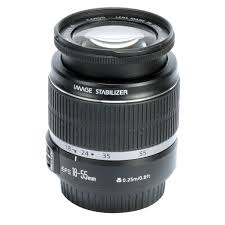 Canon EF-S 18-55mm f/3.5-5.6 IS II SLR Lens + 58mm UV Filter, Clean Kit and More