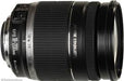 Canon EF-S 18-200mm f/3.5-5.6 Is Lens+ Soft Lens Hood+ Filter Kit+ Accessory Kit