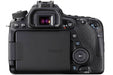 Canon EOS 80D Digital SLR Camera Kit with 18-55mm STM + Sigma 70-300mm Zoom Lens , super telephoto Lens Accessory Bundle