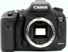 Canon EOS 7D Mark II 20.2MP HD 1080p Digital SLR Camera Body Ultimate 64 GB Bundle