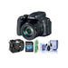 Canon PowerShot SX70 HS 20.3MP Digital Camera With Free Accessory Bundle