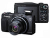 Canon PowerShot SX710 HS Digital Camera (Black)