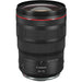 Canon EOS R5 C Mirrorless Digital Camera with 24-70mm f/2.8 L IS USM Lens Deluxe Bundle