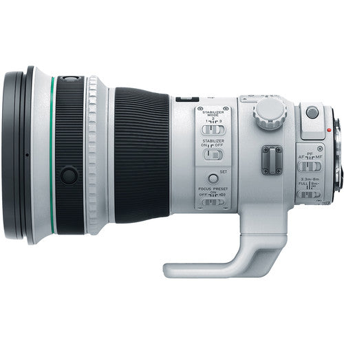 Canon EF 400mm f/4 DO IS II USM Lens with Free Basic Accessory Bundle