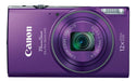 Canon PowerShot IXUS 285/ELPH 360 Digital Camera (Mix Colors) Basic Bundle