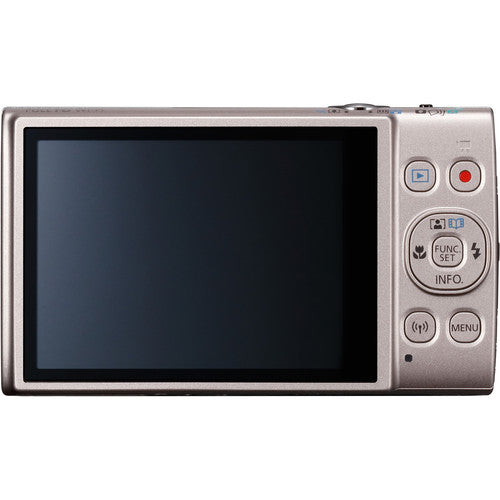 Canon PowerShot IXUS 285/ELPH 360 Digital Camera (Mix Colors) Basic Bundle