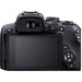 Canon EOS R10 Mirrorless Digital Camera with RF-S 18-45mm f/4.5-6.3 is STM Lens + 75-300mm F/4-5.6 III Lens + 50mm f/1.8 STM Lens + 128GB Memory + Case + Tripod + Filters 43pc Bundle - NJ Accessory/Buy Direct & Save