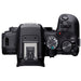 Canon EOS R10 Mirrorless Digital Camera with RF-S 18-45mm f/4.5-6.3 is STM Lens + 75-300mm F/4-5.6 III Lens + 50mm f/1.8 STM Lens + 128GB Memory + Case + Tripod + Filters 43pc Bundle - NJ Accessory/Buy Direct & Save