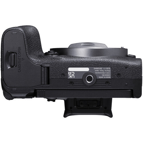 Canon EOS R10 Mirrorless Camera with 18-45mm Lens (5331C009) + 4K Monitor + Rode VideoMic + Sony 64GB Tough SD Card + Filter Kit + Bag + 3 x LPE17 Battery + Card Reader + LED Light + More - NJ Accessory/Buy Direct & Save