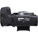 Canon EOS R10 Mirrorless Camera with 18-45mm Lens (5331C009) + 4K Monitor + Rode VideoMic + Sony 64GB Tough SD Card + Filter Kit + Bag + 3 x LPE17 Battery + Card Reader + LED Light + More - NJ Accessory/Buy Direct & Save