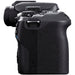 Canon EOS R10 Mirrorless Digital Camera with RF-S 18-45mm f/4.5-6.3 is STM Lens + 75-300mm F/4-5.6 III Lens + 50mm f/1.8 STM Lens + 128GB Memory + Case + Tripod + Filters 43pc Bundle - NJ Accessory/Buy Direct & Save