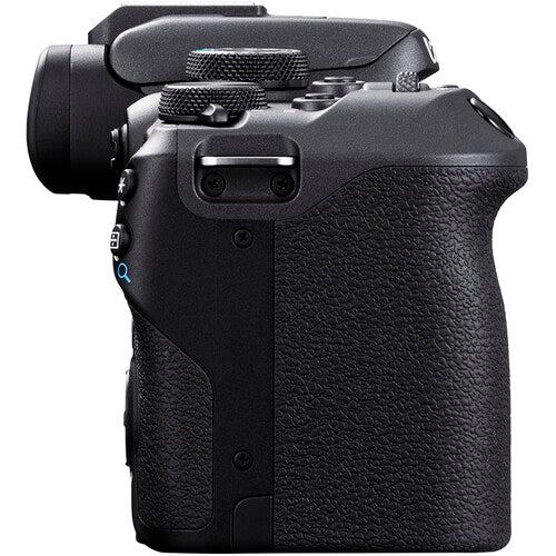 Canon EOS R10 Mirrorless Camera with 18-150mm Lens + 3 PC Filter +64GB - NJ Accessory/Buy Direct & Save