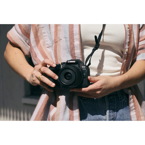 Canon EOS R10 Mirrorless Camera with 18-150mm Lens - NJ Accessory/Buy Direct & Save