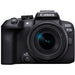 Canon EOS R10 Mirrorless Camera with 18-150mm Lens + 3 PC Filter +64GB - NJ Accessory/Buy Direct & Save