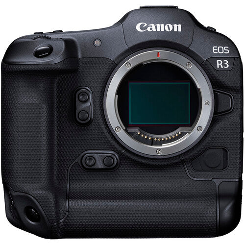 Canon EOS R3 Mirrorless Camera with RF 70-200mm f/4 L Lens