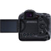 Canon EOS R3 Mirrorless Camera with RF 100mm f/2.8 Macro Lens