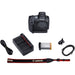 Canon EOS R3 Mirrorless Camera with RF 100mm f/2.8 Macro Lens