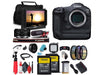 Canon EOS R3 Mirrorless Camera (Body Only) Canon RF 50mm Lens More Bundle
