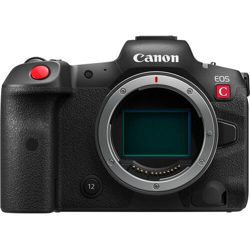 Canon EOS R5 C Mirrorless Digital Camera (Body Only) with Mount Adapter EF-EOS R Essential Package