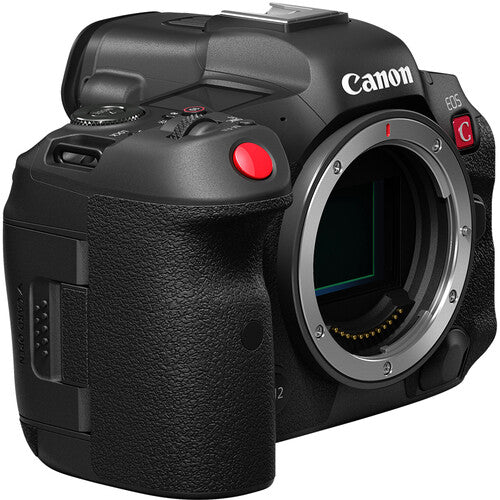 Canon EOS R5 C Mirrorless Digital Camera (Body Only) with 64GB Additional Accessories Bundle