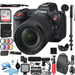 Canon EOS R5 C Mirrorless Digital Camera with 24-70mm f/2.8 L IS USM Lens Deluxe Bundle