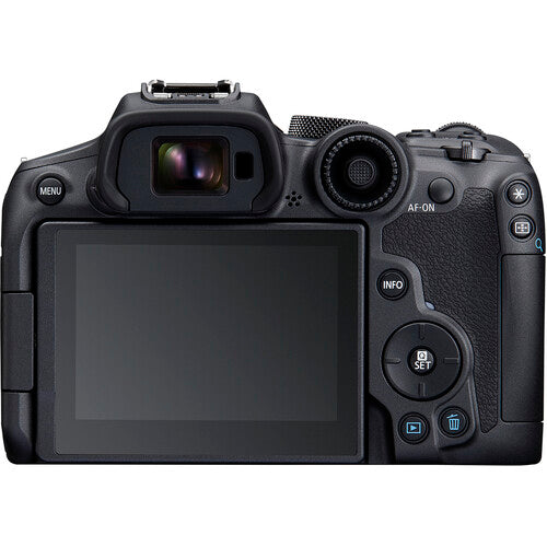 Canon EOS R7 Mirrorless Camera (Body Only) - Black