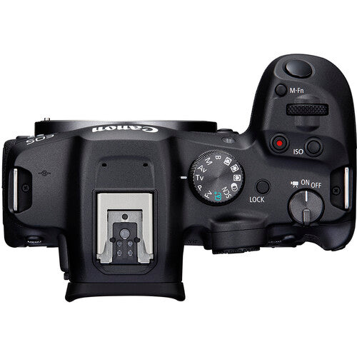 Canon EOS R7 Mirrorless Camera (Body Only) - Black