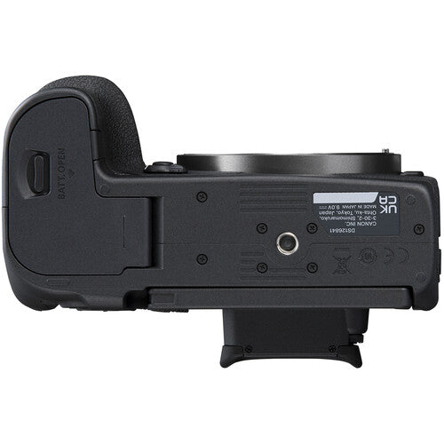 Canon EOS R7 Mirrorless Camera (Body Only) - Black