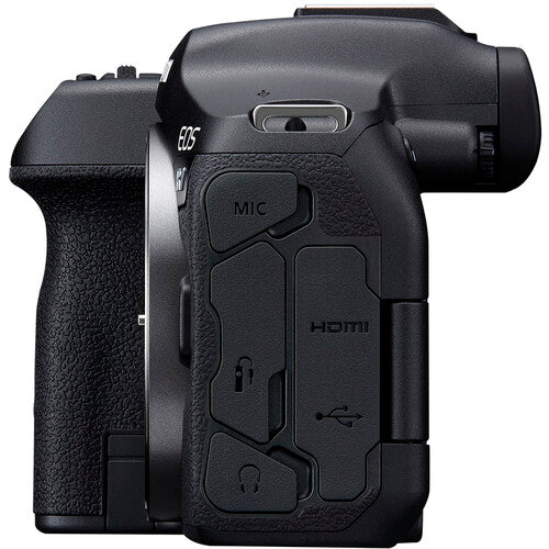Canon EOS R7 Mirrorless Camera (Body Only) - Black