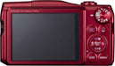 Canon PowerShot SX710 HS Digital Camera (Red)