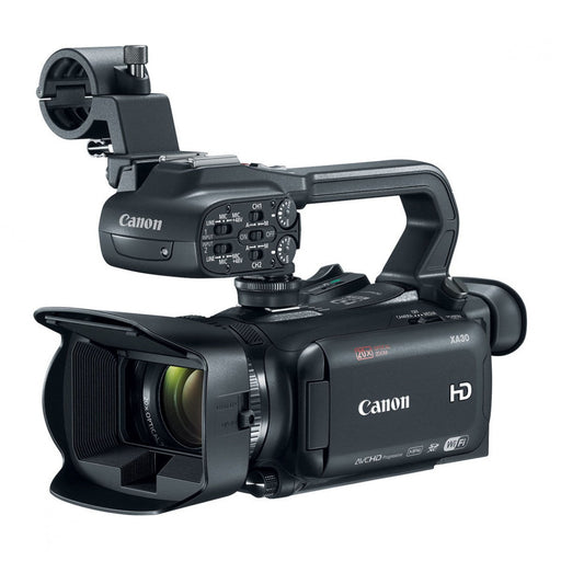 Canon XA30-E Professional Camcorder (PAL)