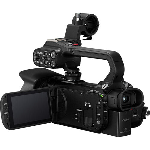 Canon XA65 Professional UHD 4K Camcorder Basic Bundle
