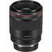 Canon RF 50mm f/1.2L USM Lens USA with 77MM Filter Kit &amp; Close-Up Filters | DSLR BackPack | Rain Protection