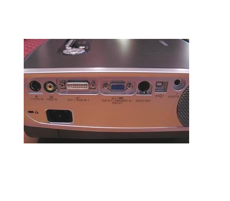 Canon REALiS SX50 LCoS Multimedia Projector