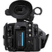 Sony PXW-X180 Full HD XDCAM Handheld Camcorder + 3PC Filter Kit + 36 PIN LED Video Light + 6FT HDMI Cable + Microfiber Cleaning Cloth