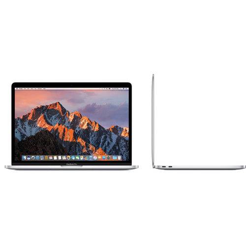Apple 13.3&quot; MacBook Pro with Touch Bar (Mid 2017, Silver)