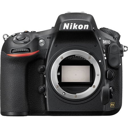 Nikon D810 36.3MP DSLR Camera With 28-300mm f/3.5-5.6G ED VR Lens