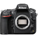 Nikon D810 36.3MP DSLR Camera With 28-300mm f/3.5-5.6G ED VR Lens