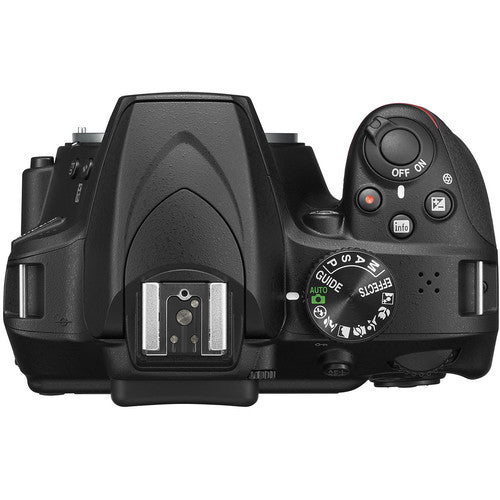 Nikon D3400/D3500 DSLR Camera (Body)