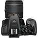 Nikon D3500 DSLR Camera with 18-55mm VR Lens Starter Kit USA Model